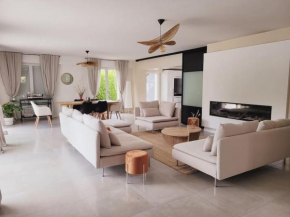 La villa des Taillis, 10 pers